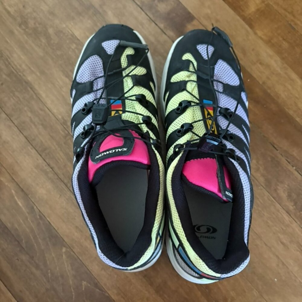 Womens Salomon xa pro size 8.5
